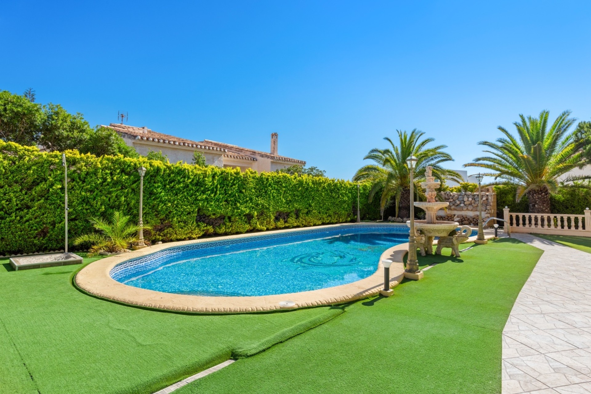 Sprzedaż - Detached Villa -
Orihuela Costa - Playa Flamenca