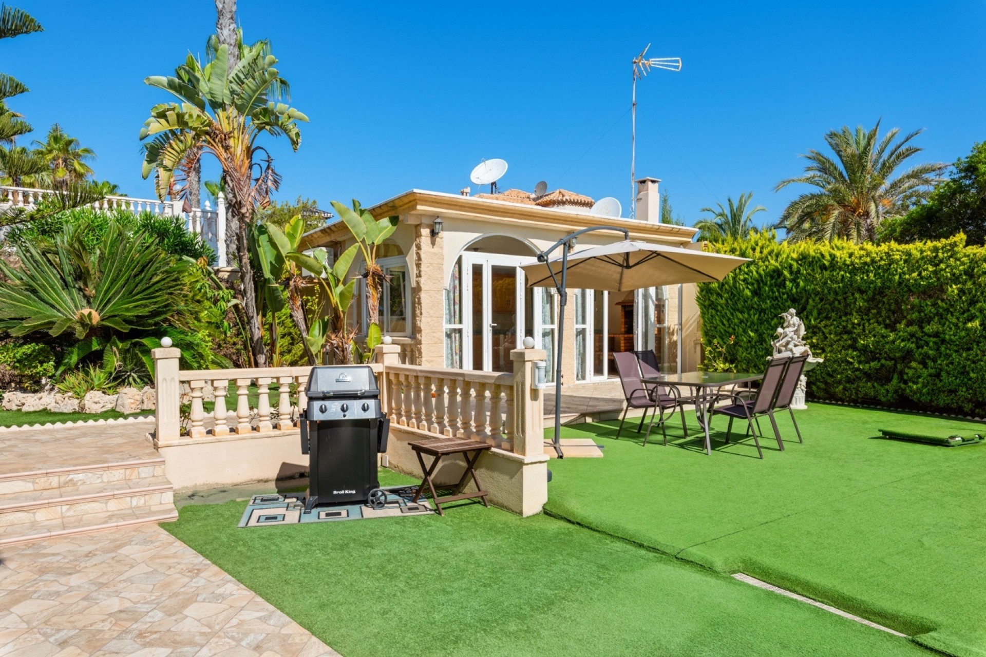 Sprzedaż - Detached Villa -
Orihuela Costa - Playa Flamenca