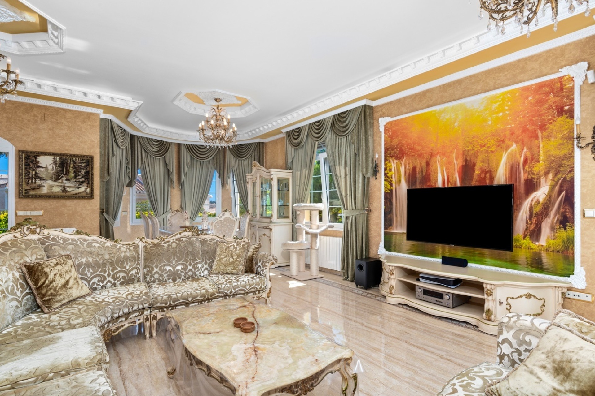Sprzedaż - Detached Villa -
Orihuela Costa - Playa Flamenca