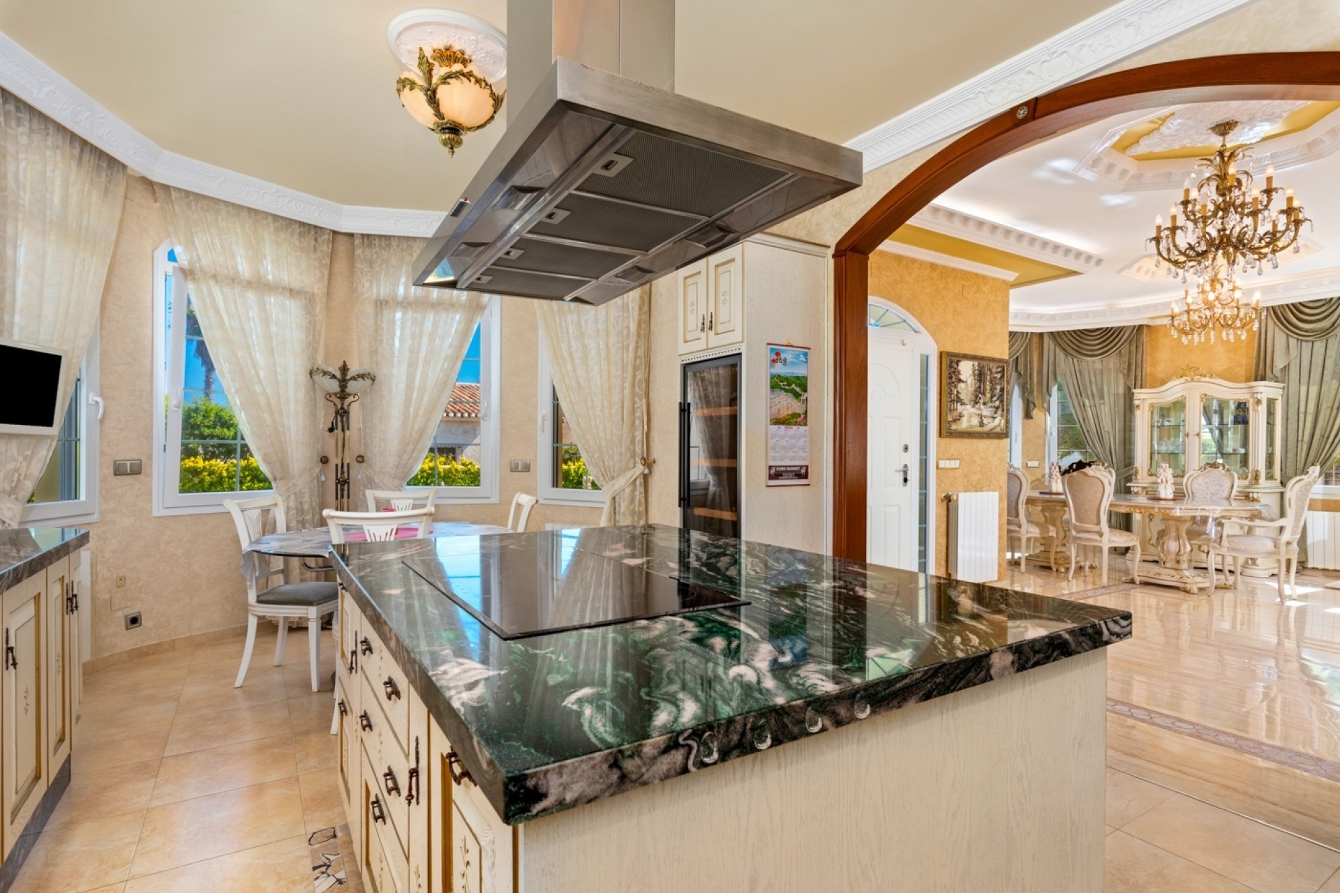 Sprzedaż - Detached Villa -
Orihuela Costa - Playa Flamenca
