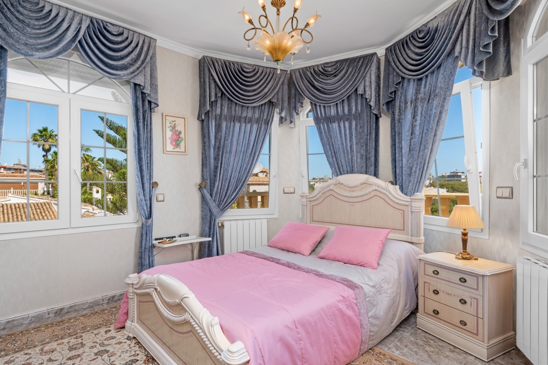 Sprzedaż - Detached Villa -
Orihuela Costa - Playa Flamenca