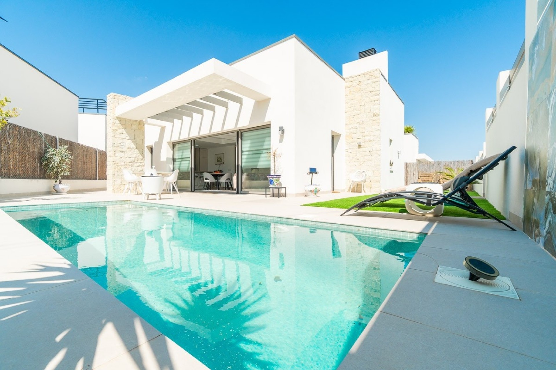 Sprzedaż - Detached Villa -
Orihuela Costa - Villamartin Golf