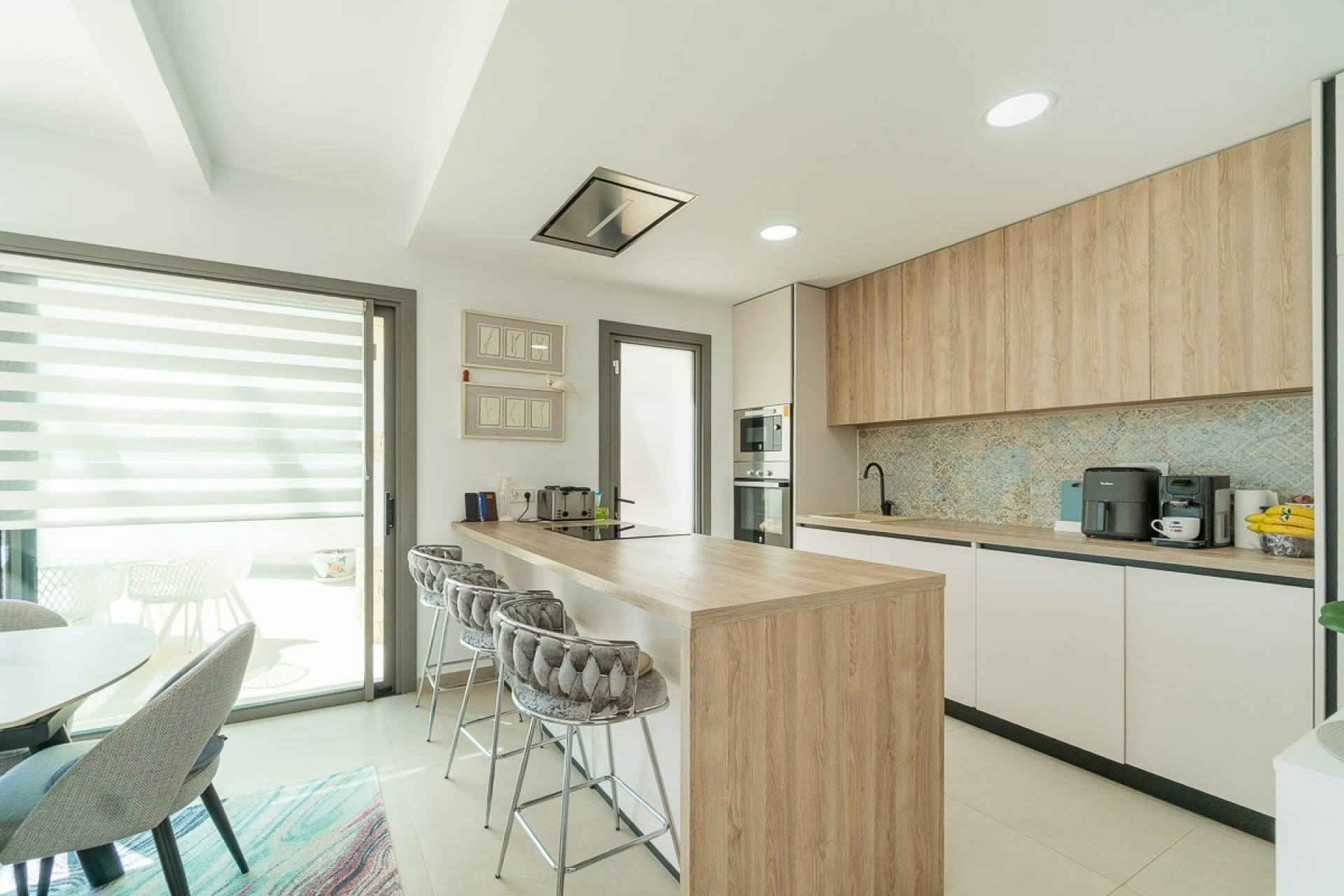 Sprzedaż - Detached Villa -
Orihuela Costa - Villamartin Golf