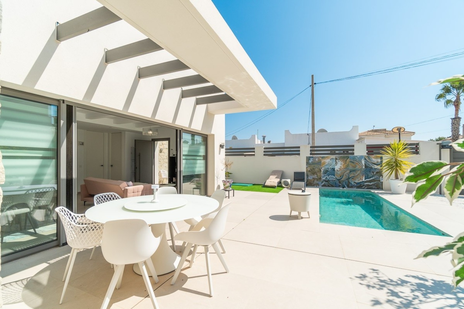 Sprzedaż - Detached Villa -
Orihuela Costa - Villamartin Golf