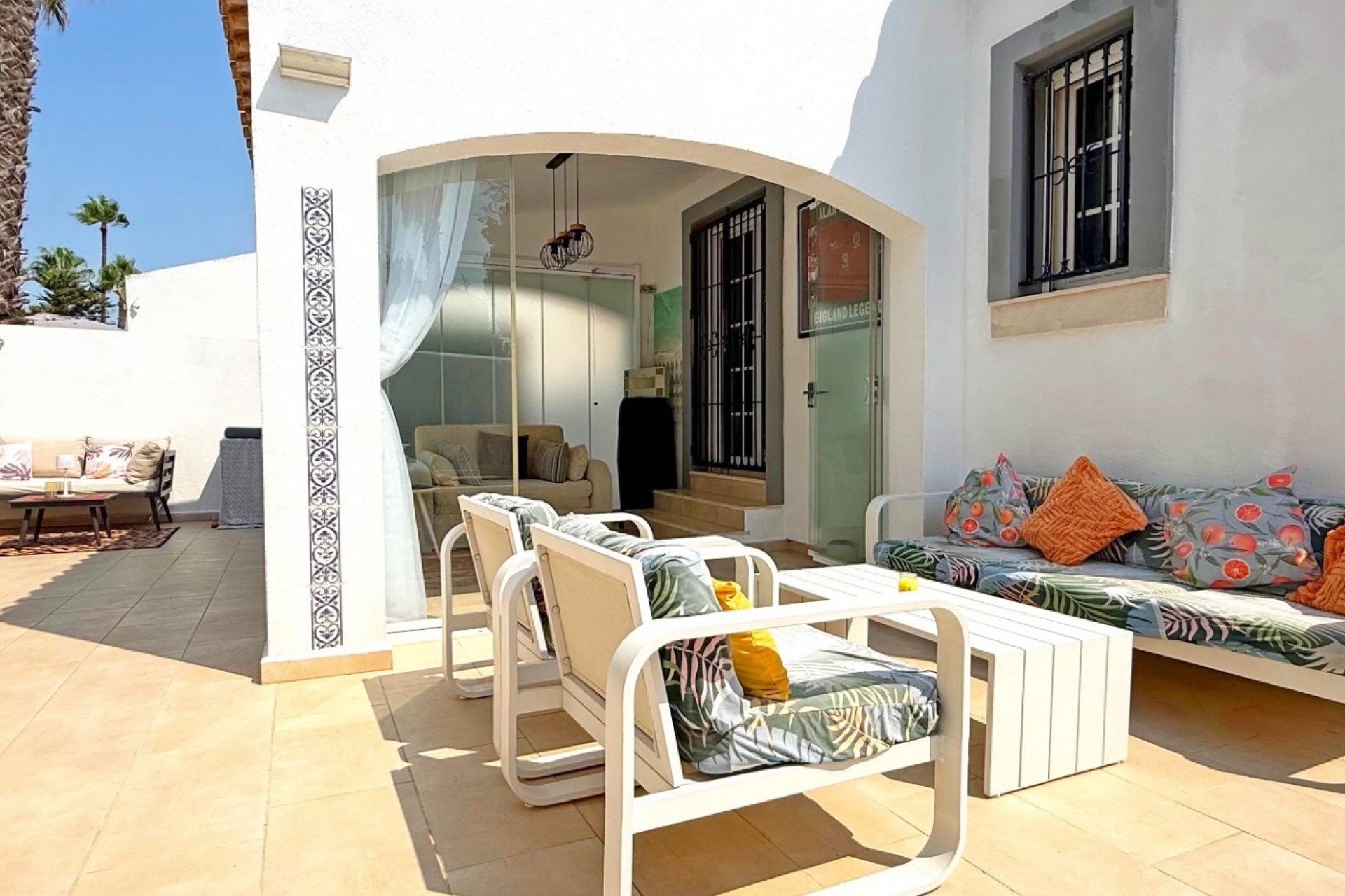 Sprzedaż - Detached Villa -
Orihuela Costa - Villamartín