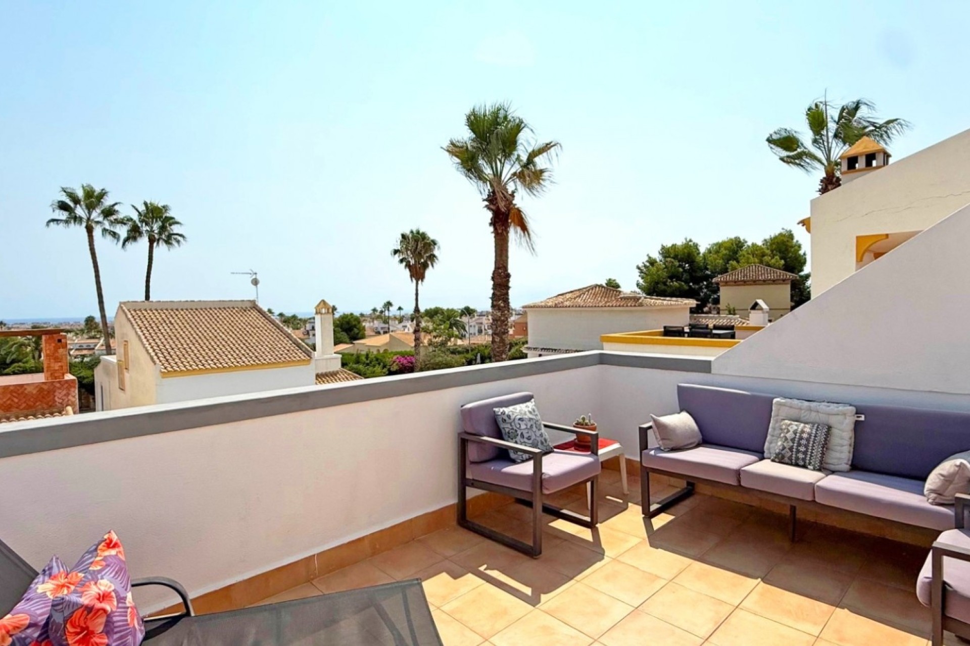 Sprzedaż - Detached Villa -
Orihuela Costa - Villamartín