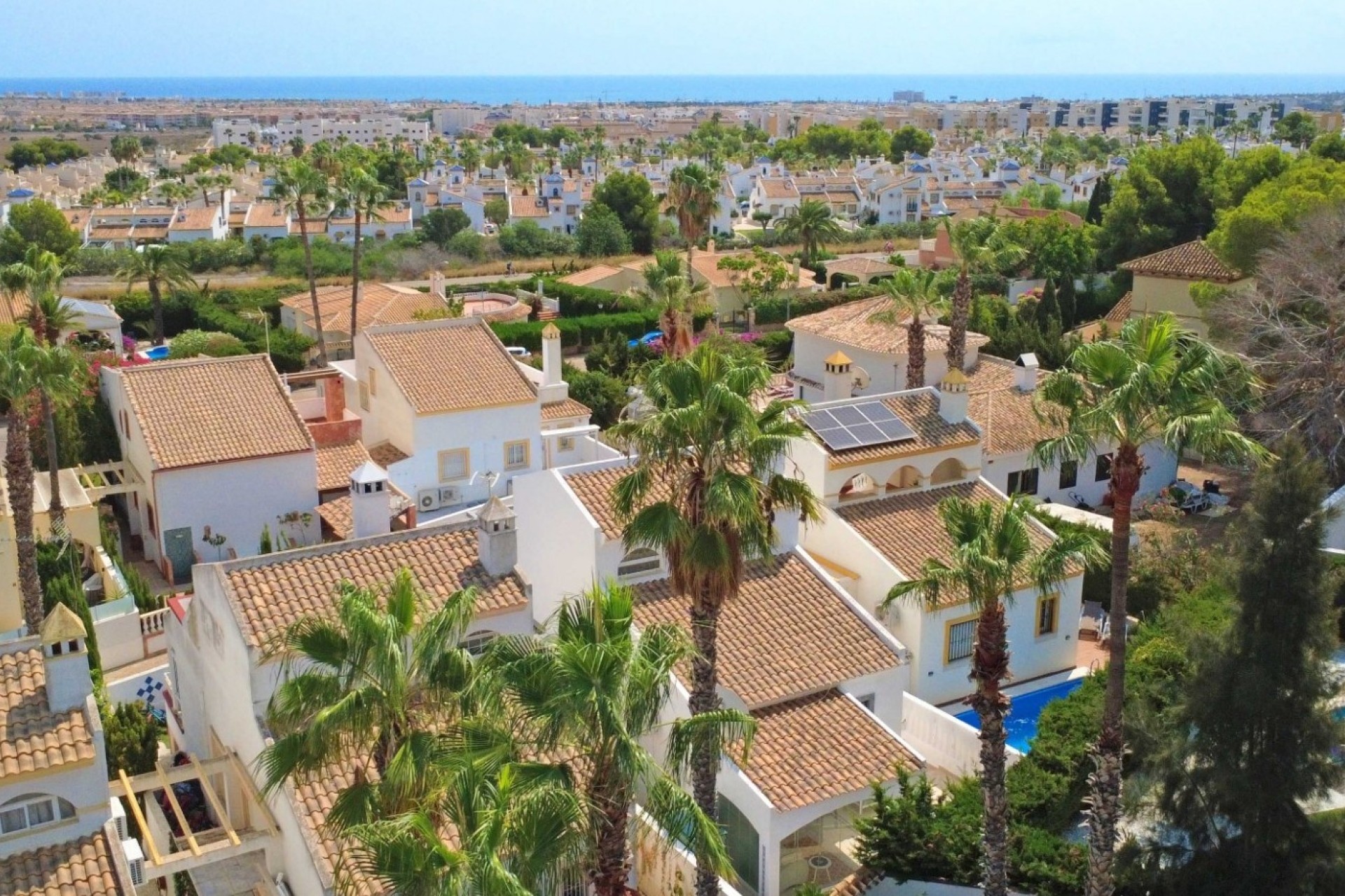 Sprzedaż - Detached Villa -
Orihuela Costa - Villamartín