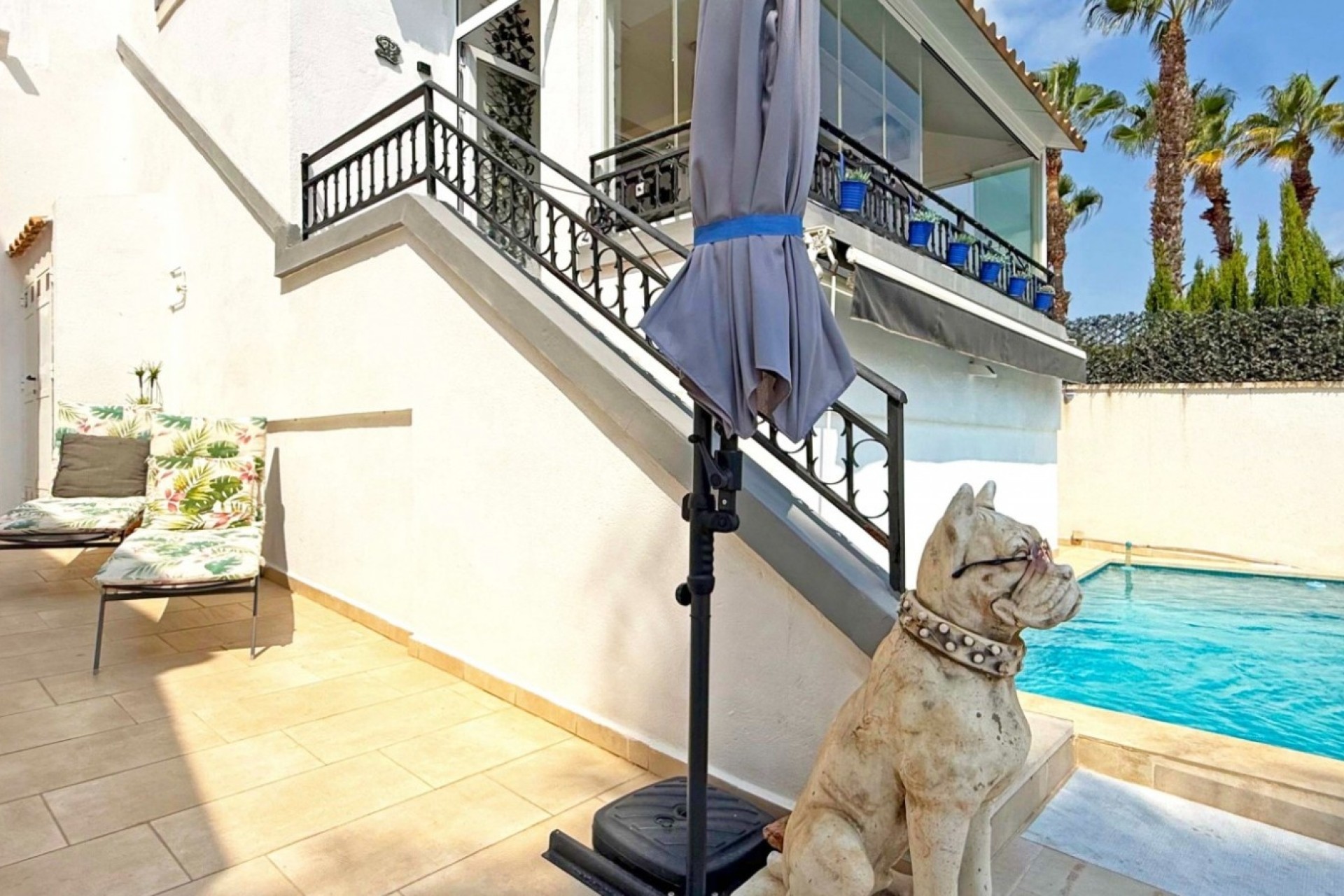 Sprzedaż - Detached Villa -
Orihuela Costa - Villamartín