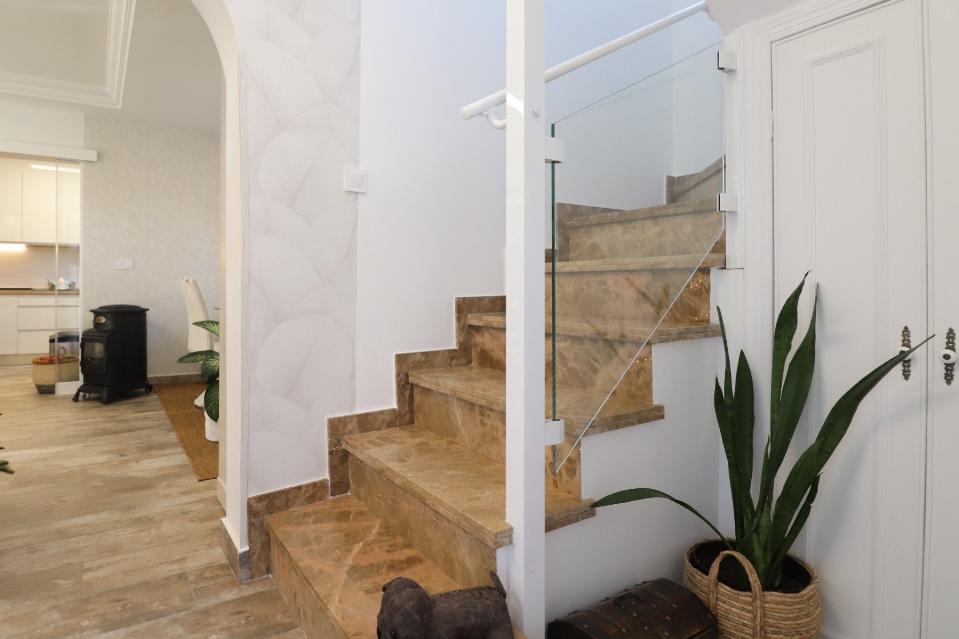 Sprzedaż - Detached Villa -
Orihuela Costa - Villamartin
