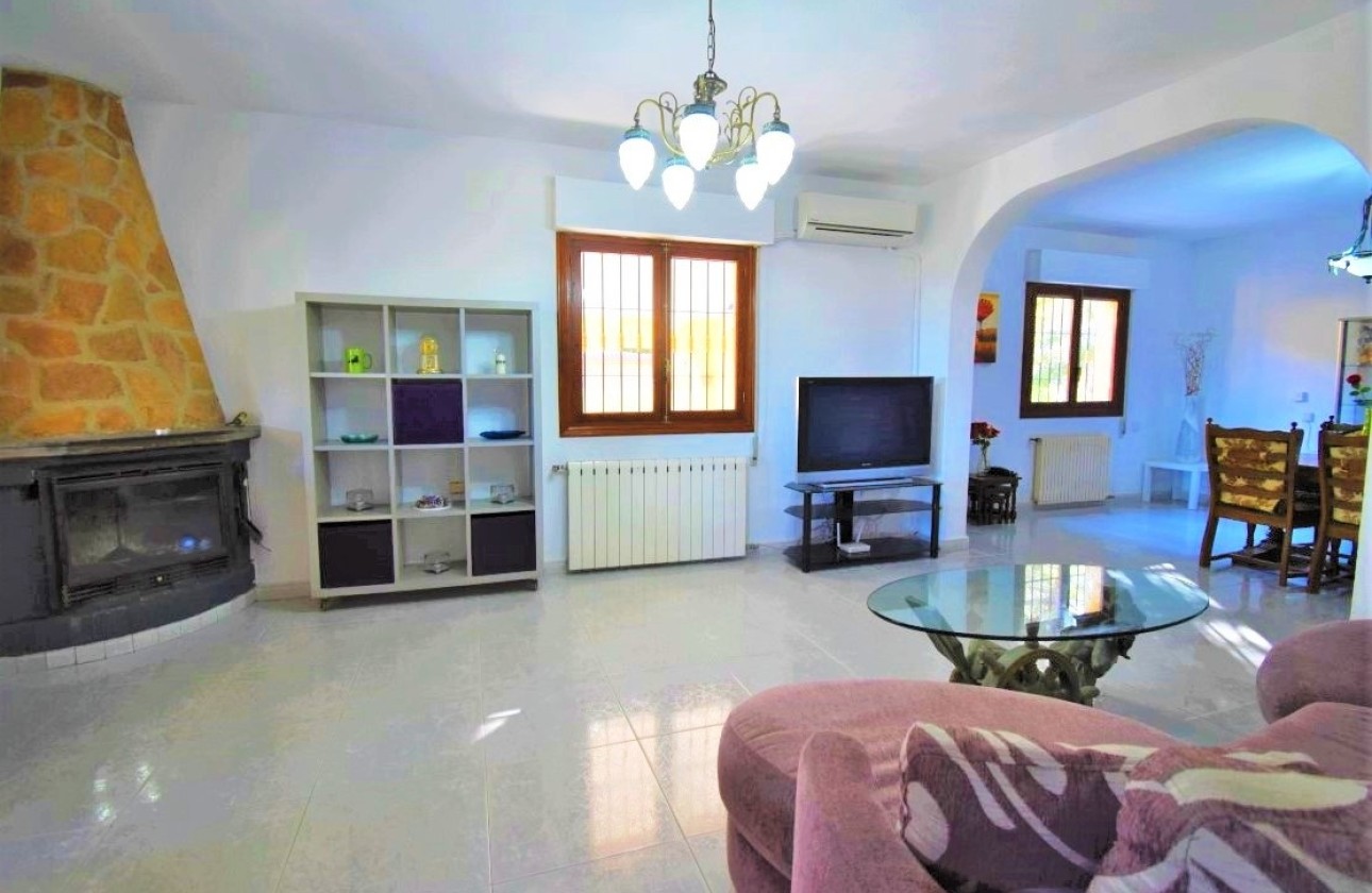Sprzedaż - Detached Villa -
Orihuela Costa - Villamartin