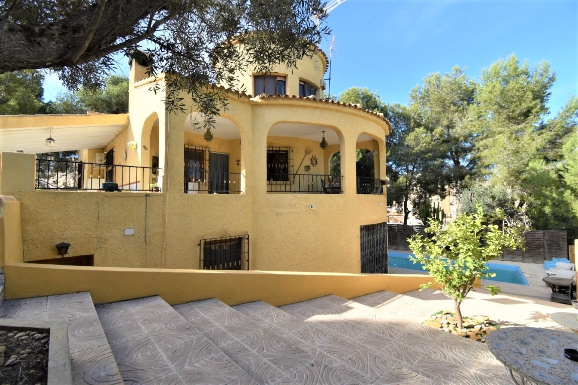 Sprzedaż - Detached Villa -
Orihuela Costa - Villamartin