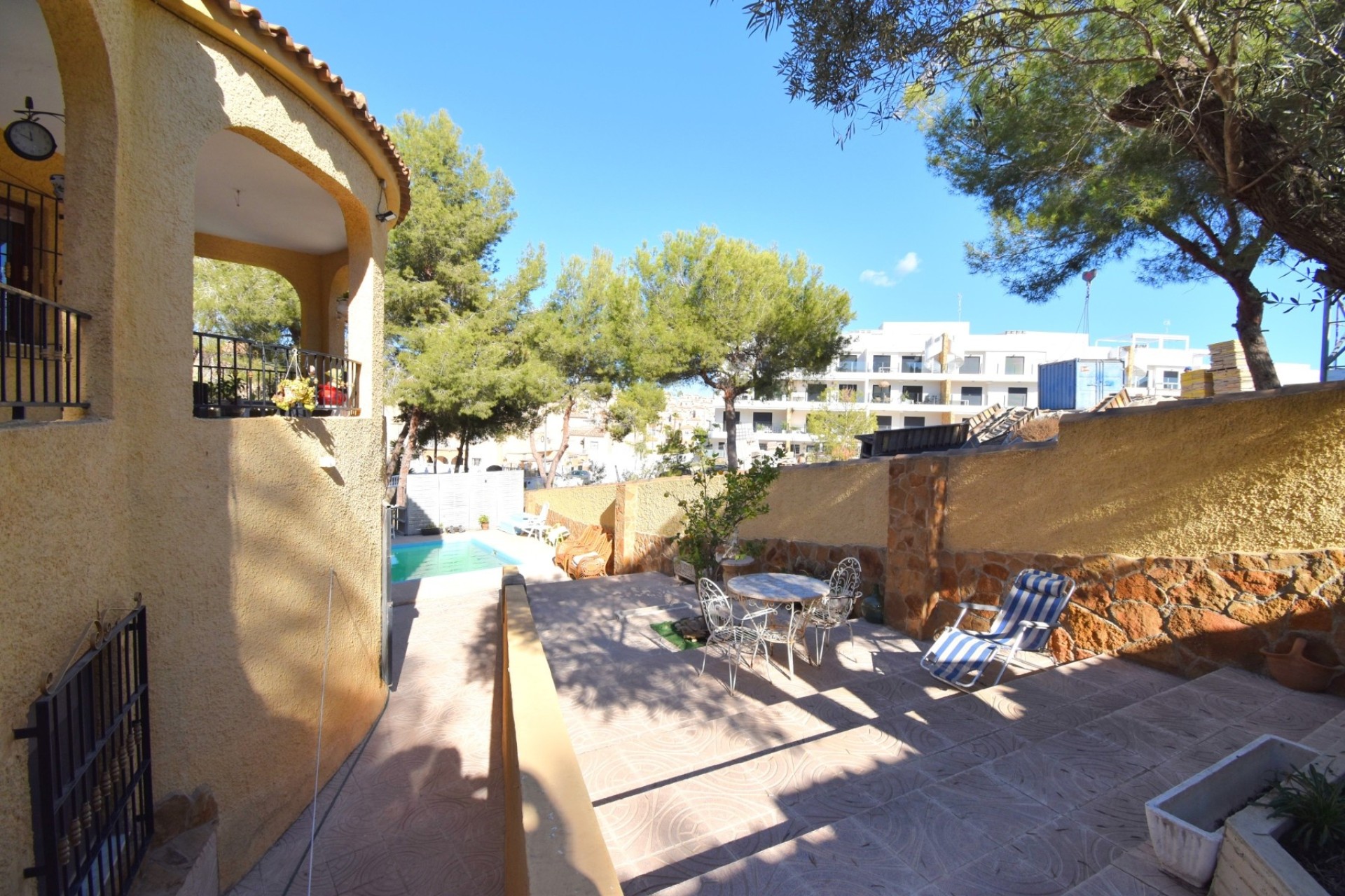 Sprzedaż - Detached Villa -
Orihuela Costa - Villamartin