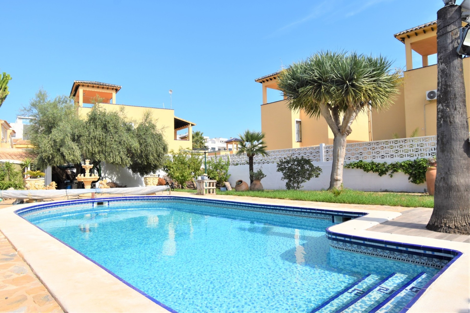 Sprzedaż - Detached Villa -
Orihuela Costa - Villamartin