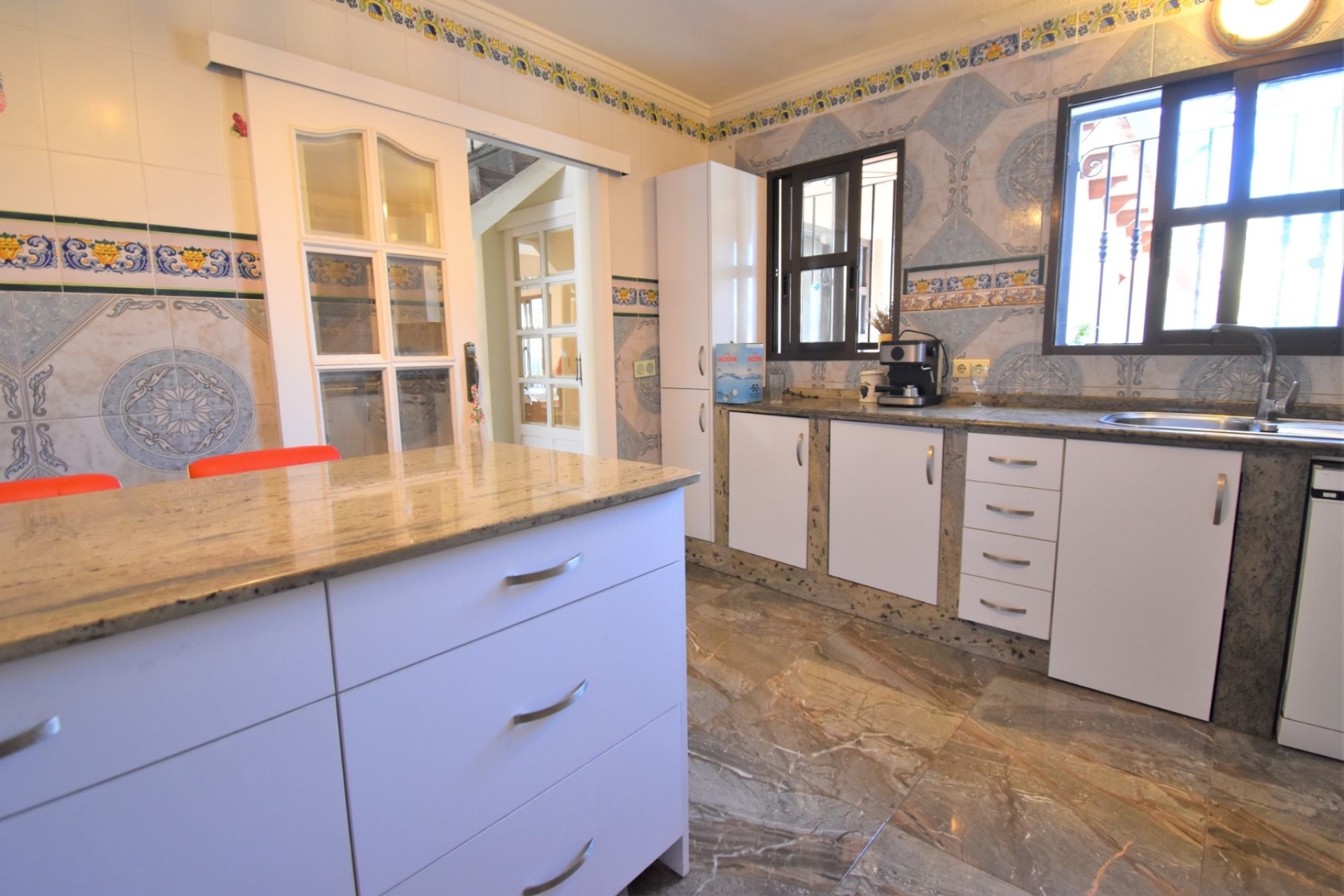 Sprzedaż - Detached Villa -
Orihuela Costa - Villamartin