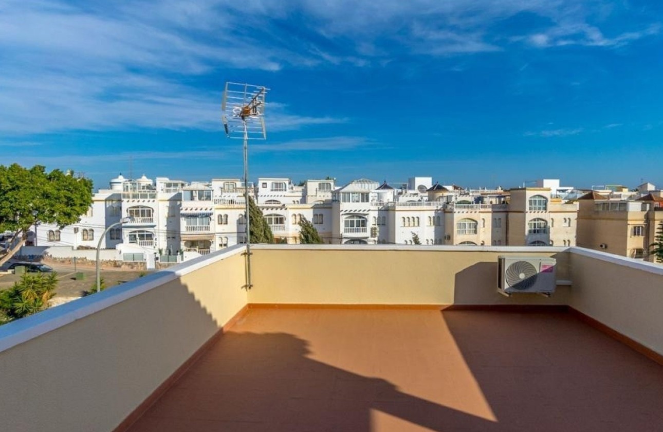Sprzedaż - Detached Villa -
Orihuela Costa - Villamartín
