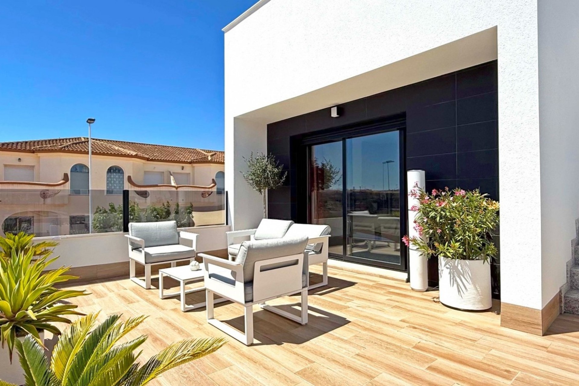 Sprzedaż - Detached Villa -
San Pedro del Pinatar - San Pedro de Pinatar