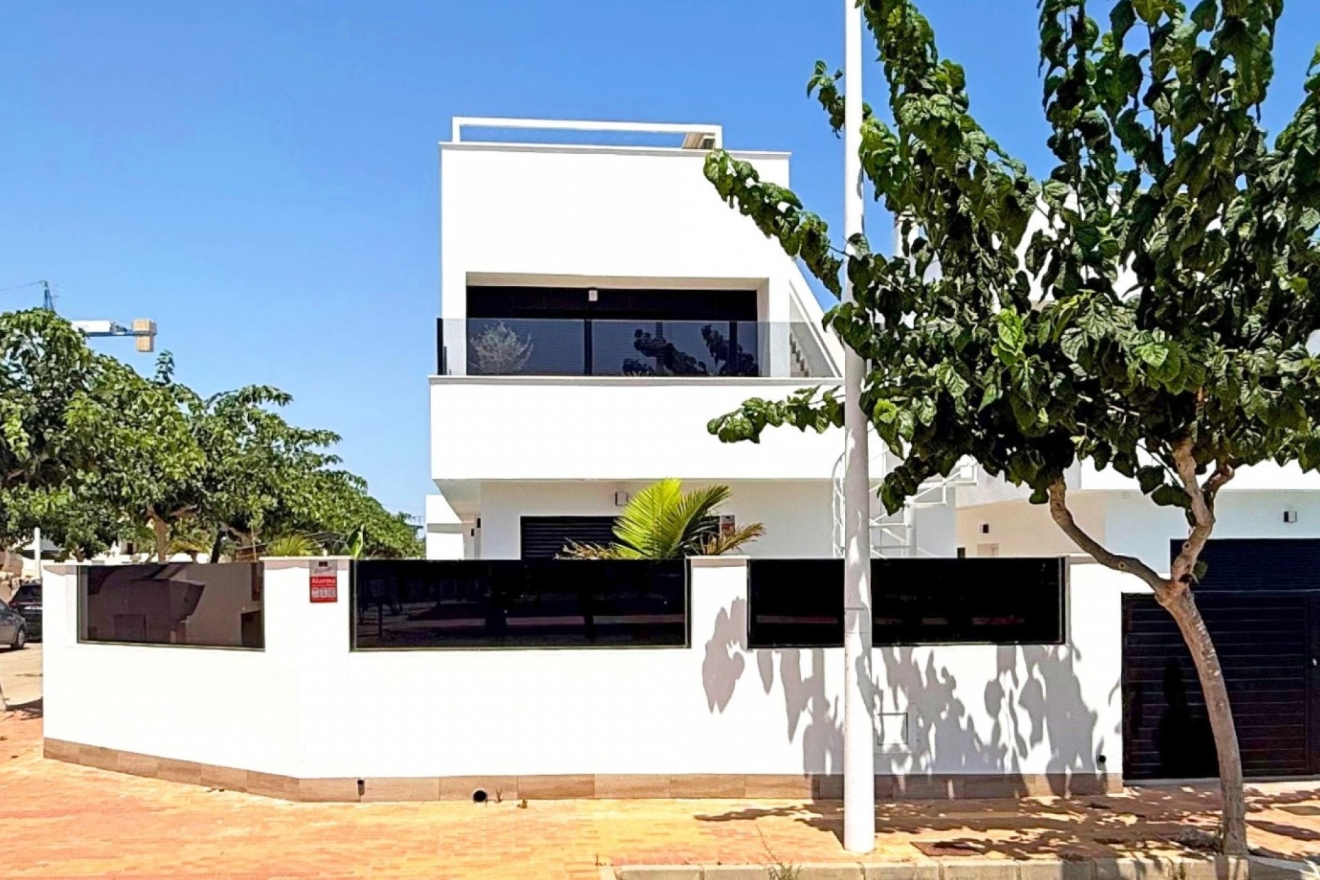 Sprzedaż - Detached Villa -
San Pedro del Pinatar - San Pedro de Pinatar