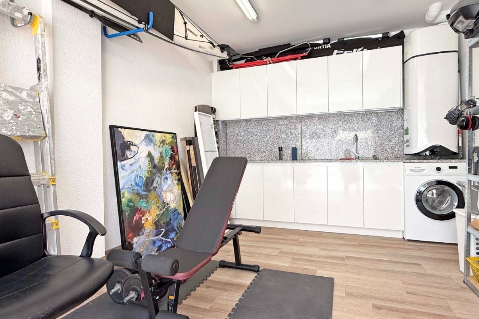 Sprzedaż - Detached Villa -
San Pedro del Pinatar - San Pedro de Pinatar