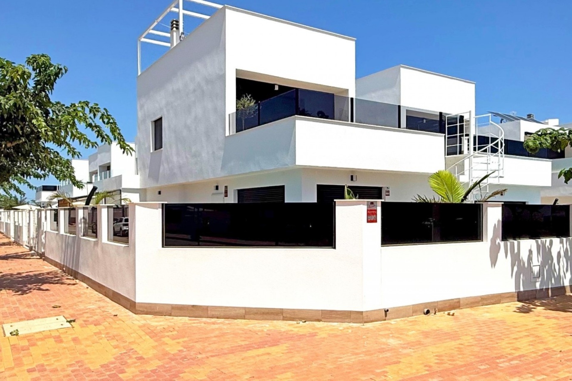 Sprzedaż - Detached Villa -
San Pedro del Pinatar - San Pedro de Pinatar