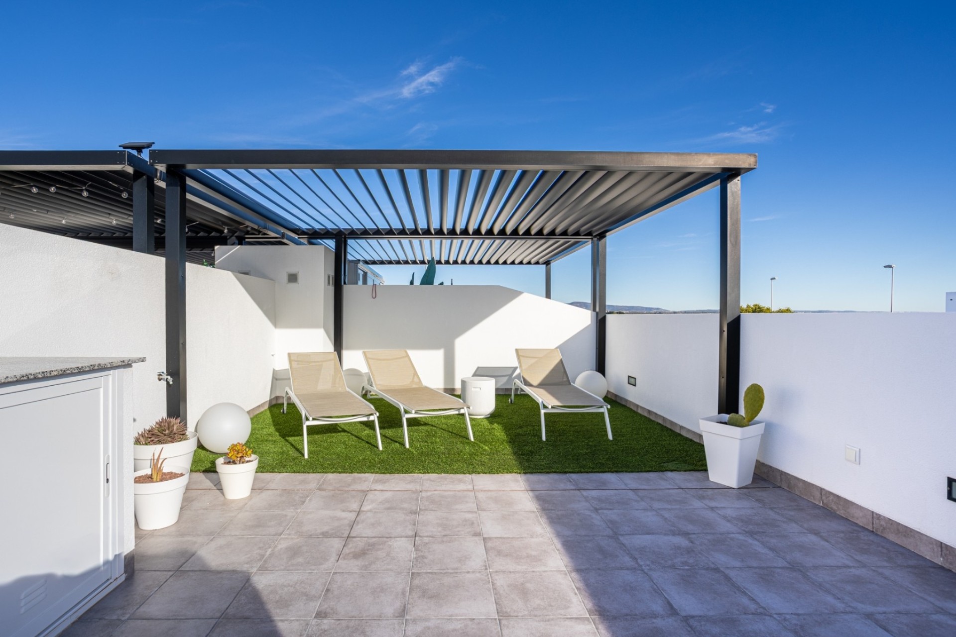 Sprzedaż - Detached Villa -
Torre Pacheco - Roldán