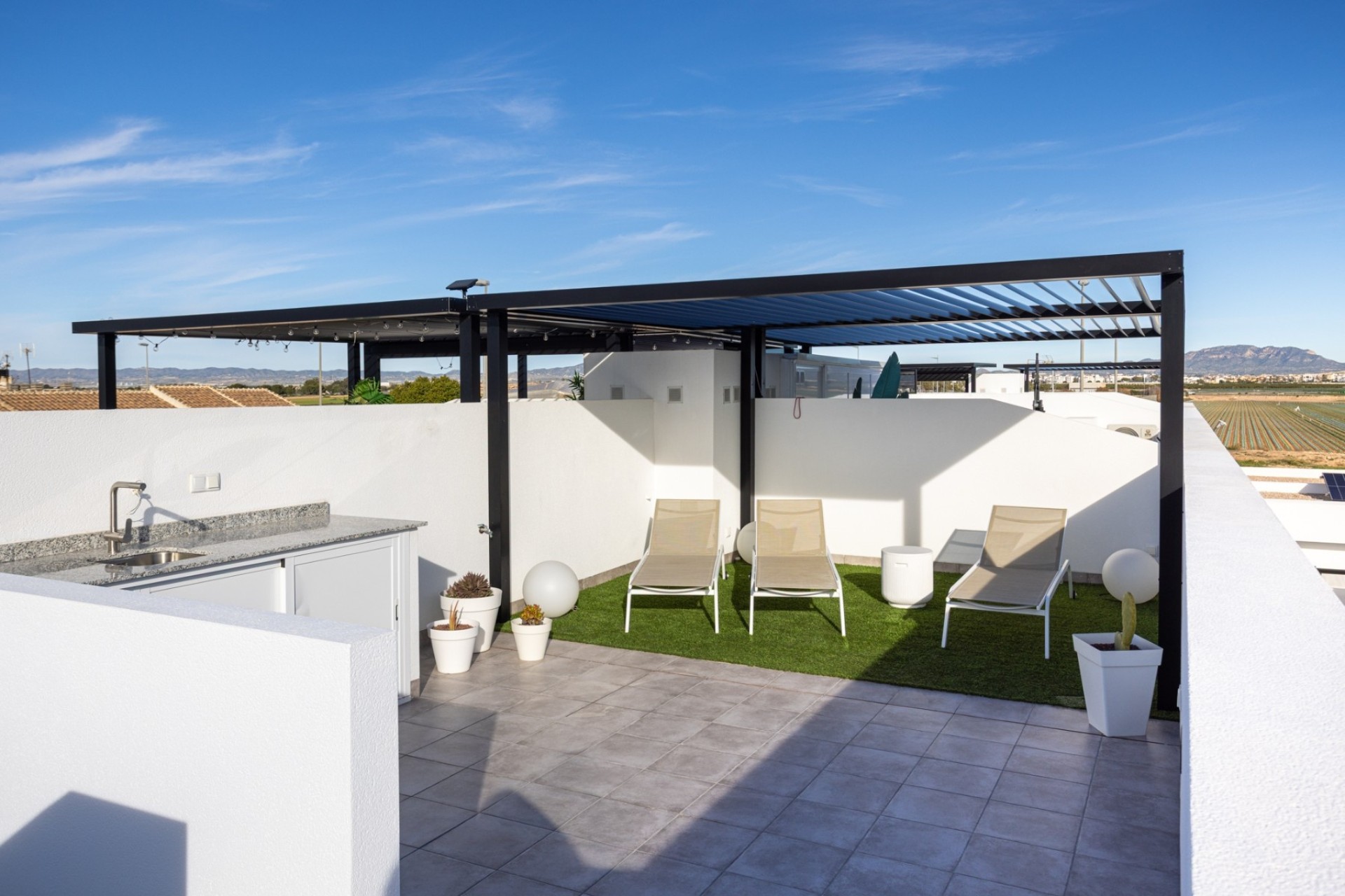 Sprzedaż - Detached Villa -
Torre Pacheco - Roldán