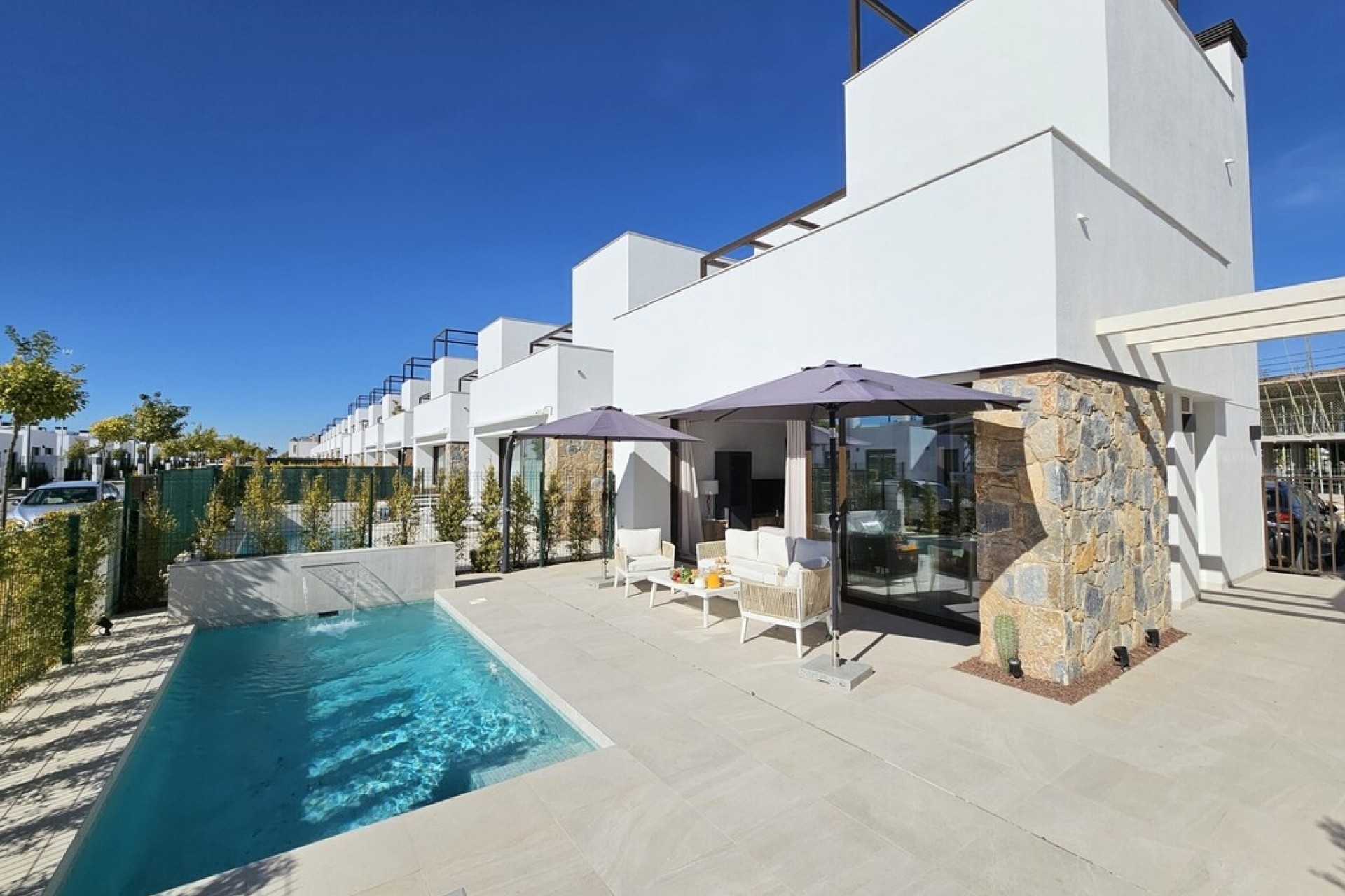 Sprzedaż - Detached Villa -
Torre Pacheco - Santa Rosalía