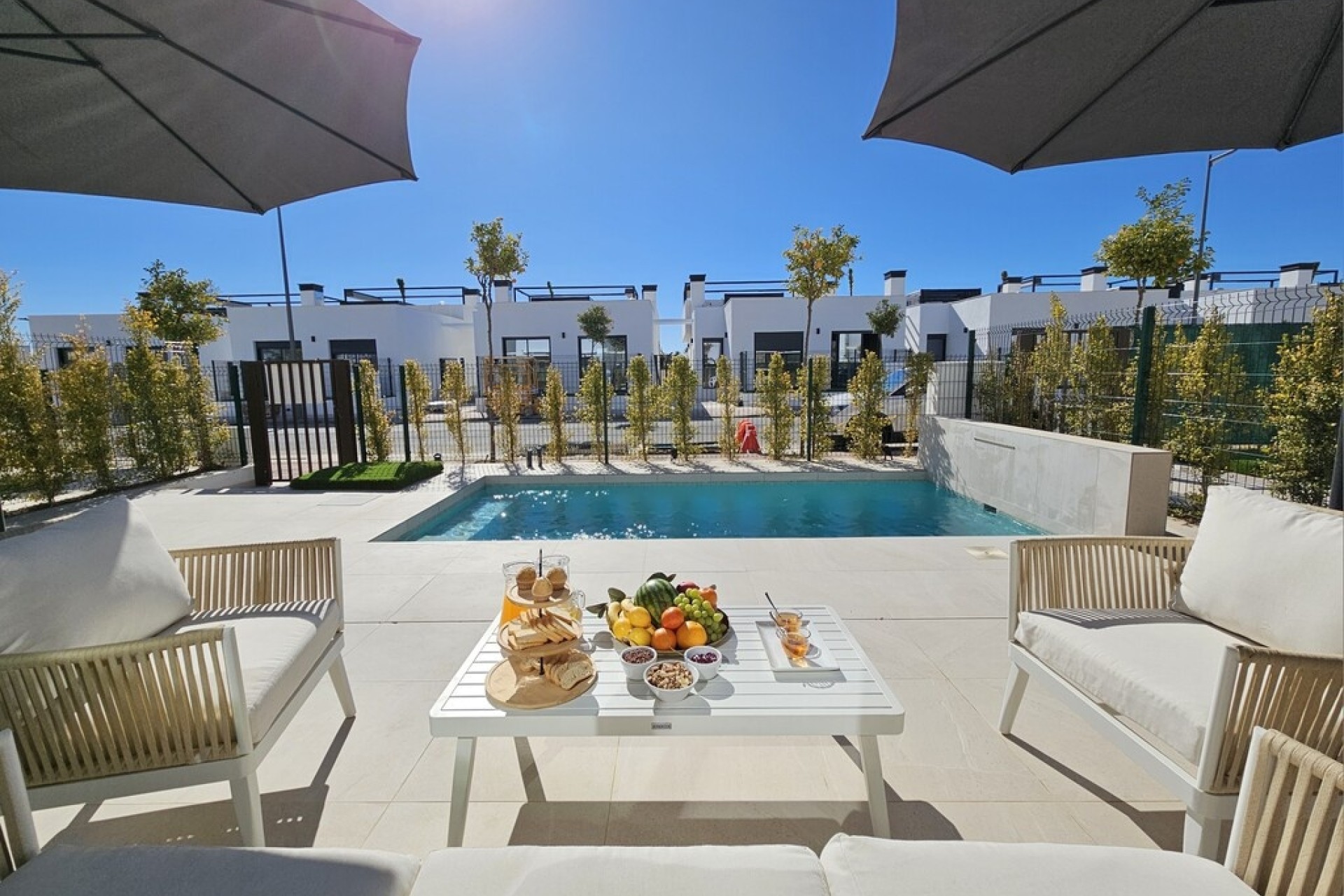 Sprzedaż - Detached Villa -
Torre Pacheco - Santa Rosalía
