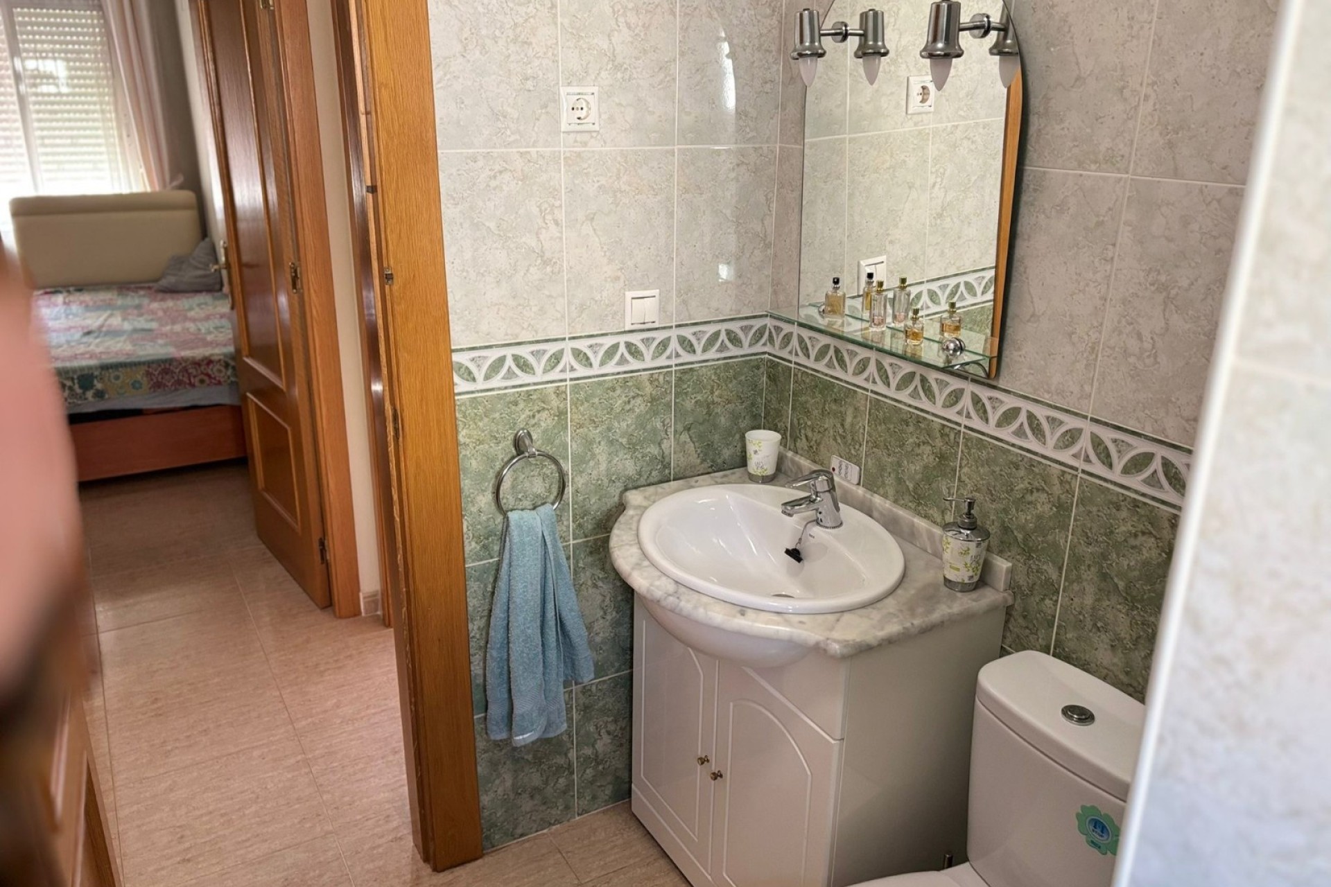 Sprzedaż - Detached Villa -
Torre Pacheco - Sierra Golf - Balsicas