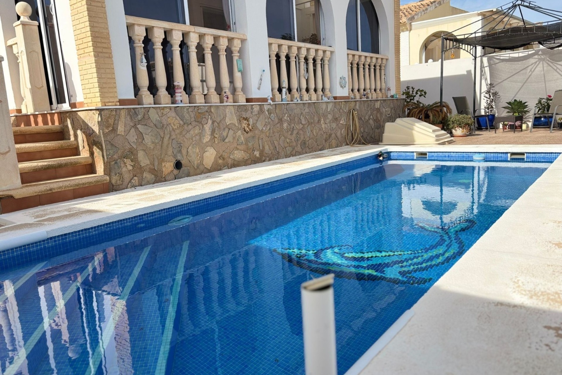 Sprzedaż - Detached Villa -
Torre Pacheco - Sierra Golf - Balsicas
