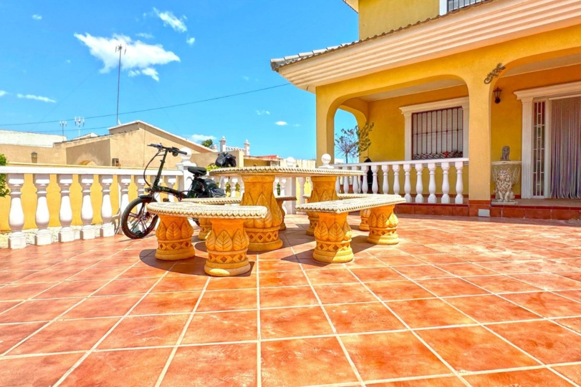 Sprzedaż - Detached Villa -
Torrevieja - Los Balcones - Los Altos del Edén