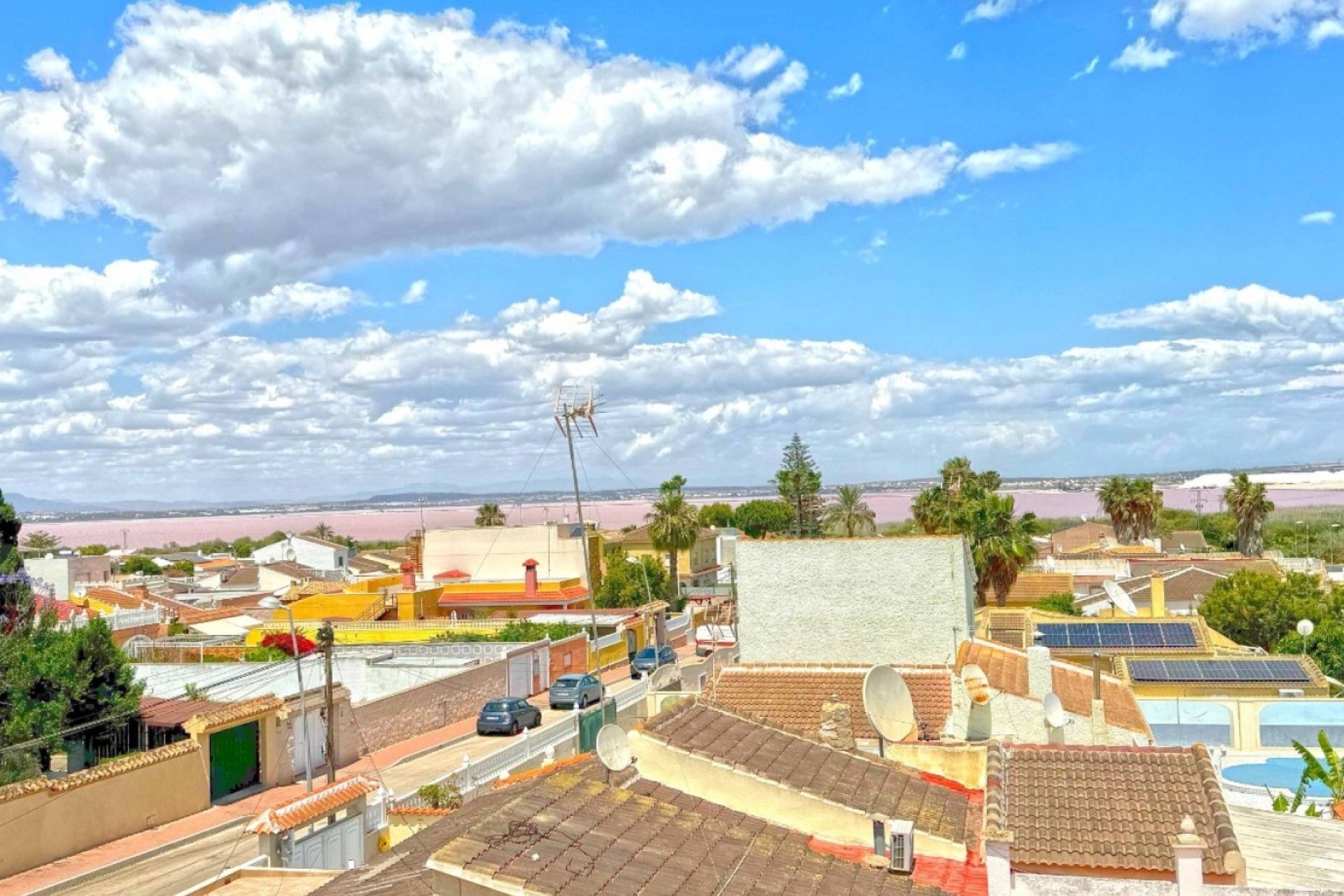 Sprzedaż - Detached Villa -
Torrevieja - Los Balcones - Los Altos del Edén
