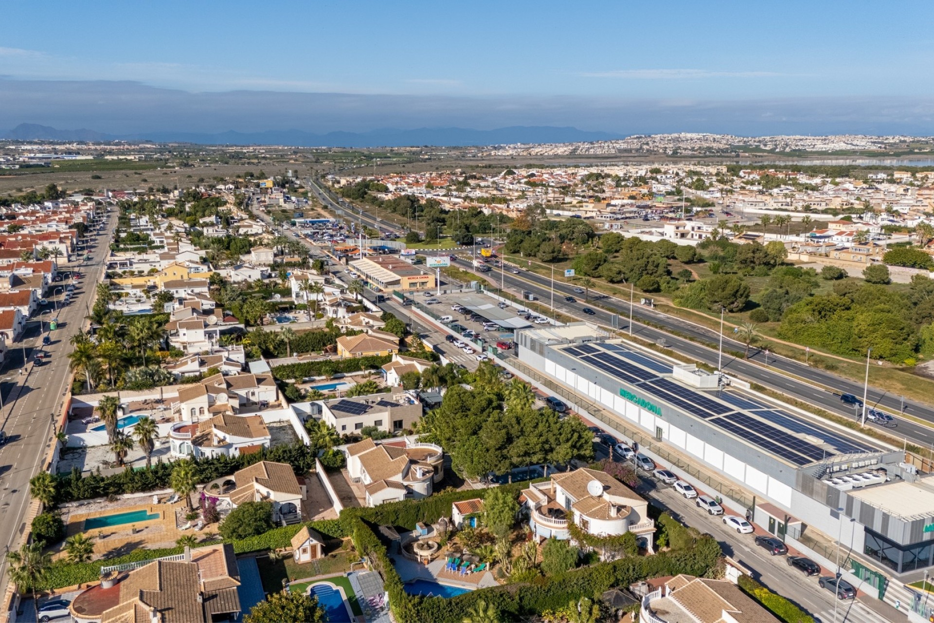 Sprzedaż - Detached Villa -
Torrevieja - Urbanización San Luis