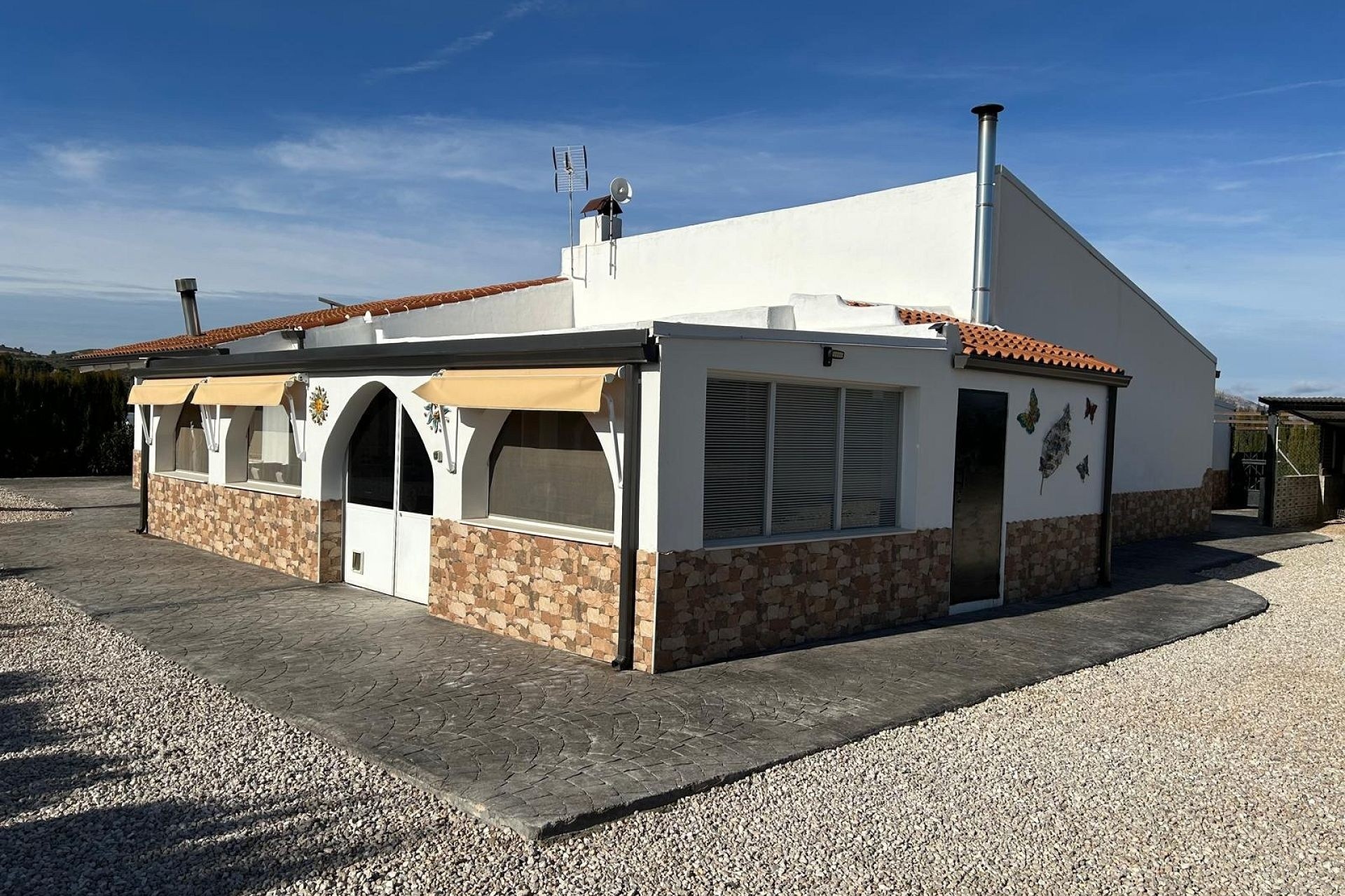 Sprzedaż - Detached Villa -
Villena