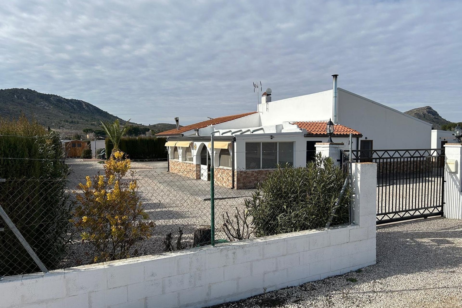 Sprzedaż - Detached Villa -
Villena