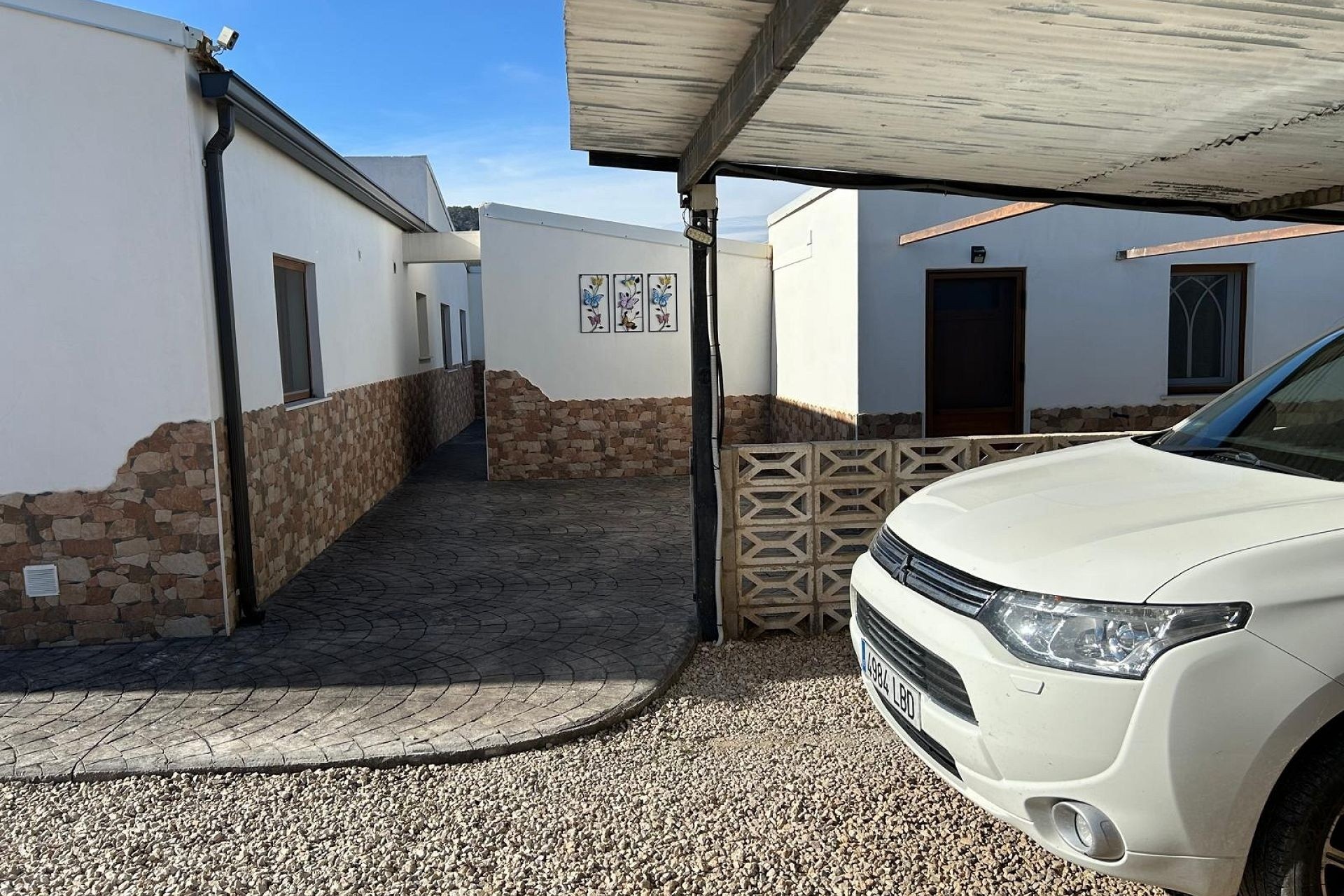 Sprzedaż - Detached Villa -
Villena
