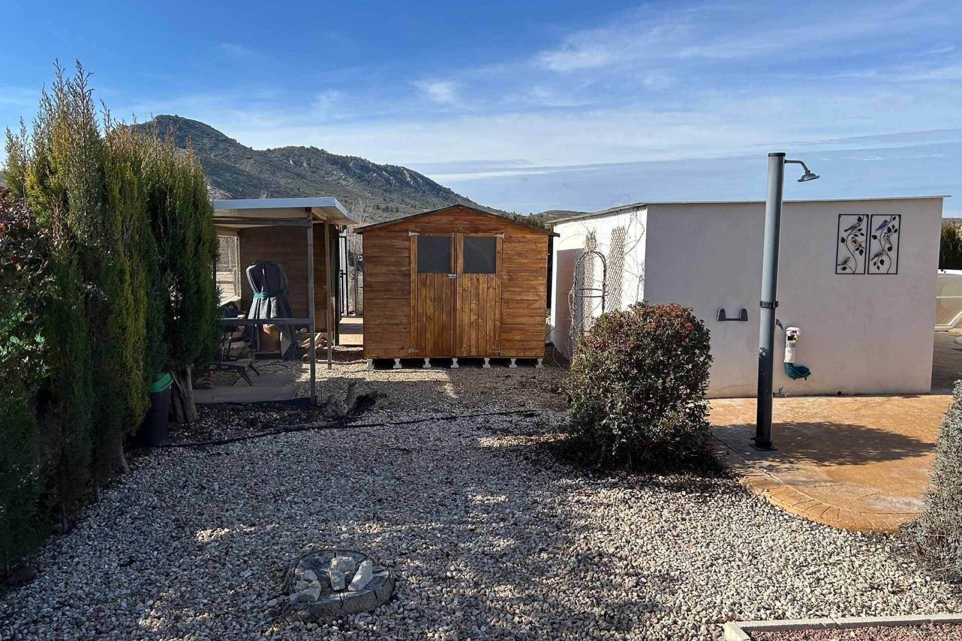 Sprzedaż - Detached Villa -
Villena