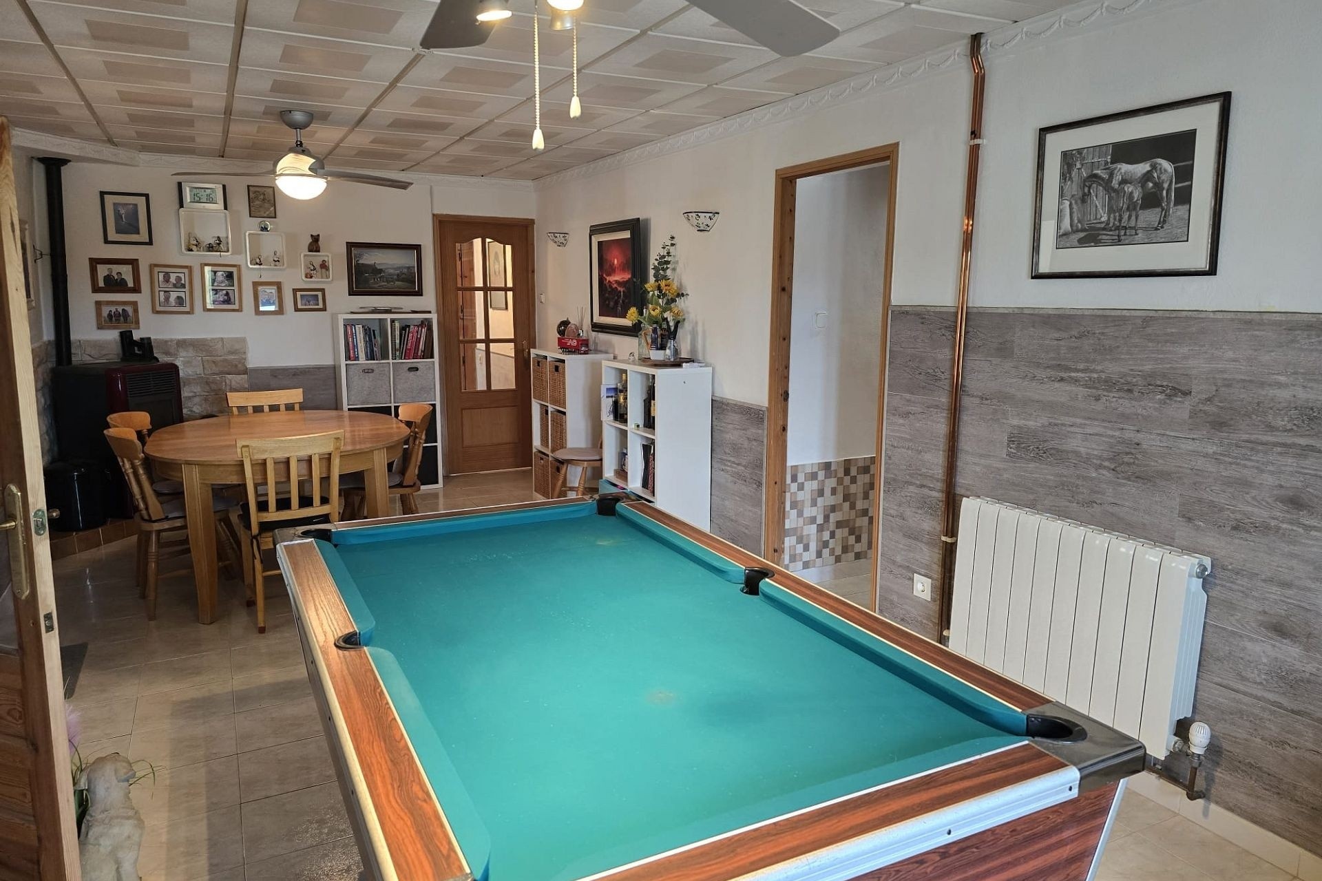 Sprzedaż - Detached Villa -
Villena