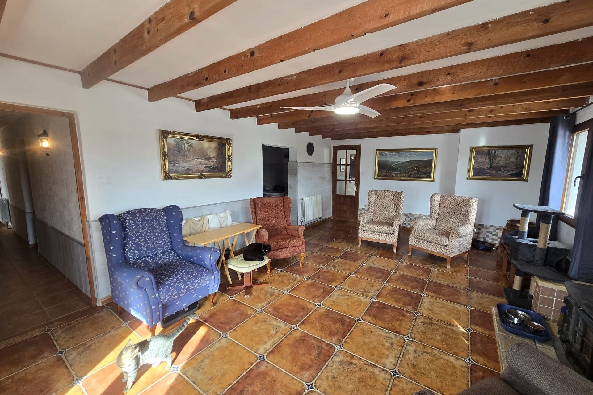 Sprzedaż - Detached Villa -
Villena