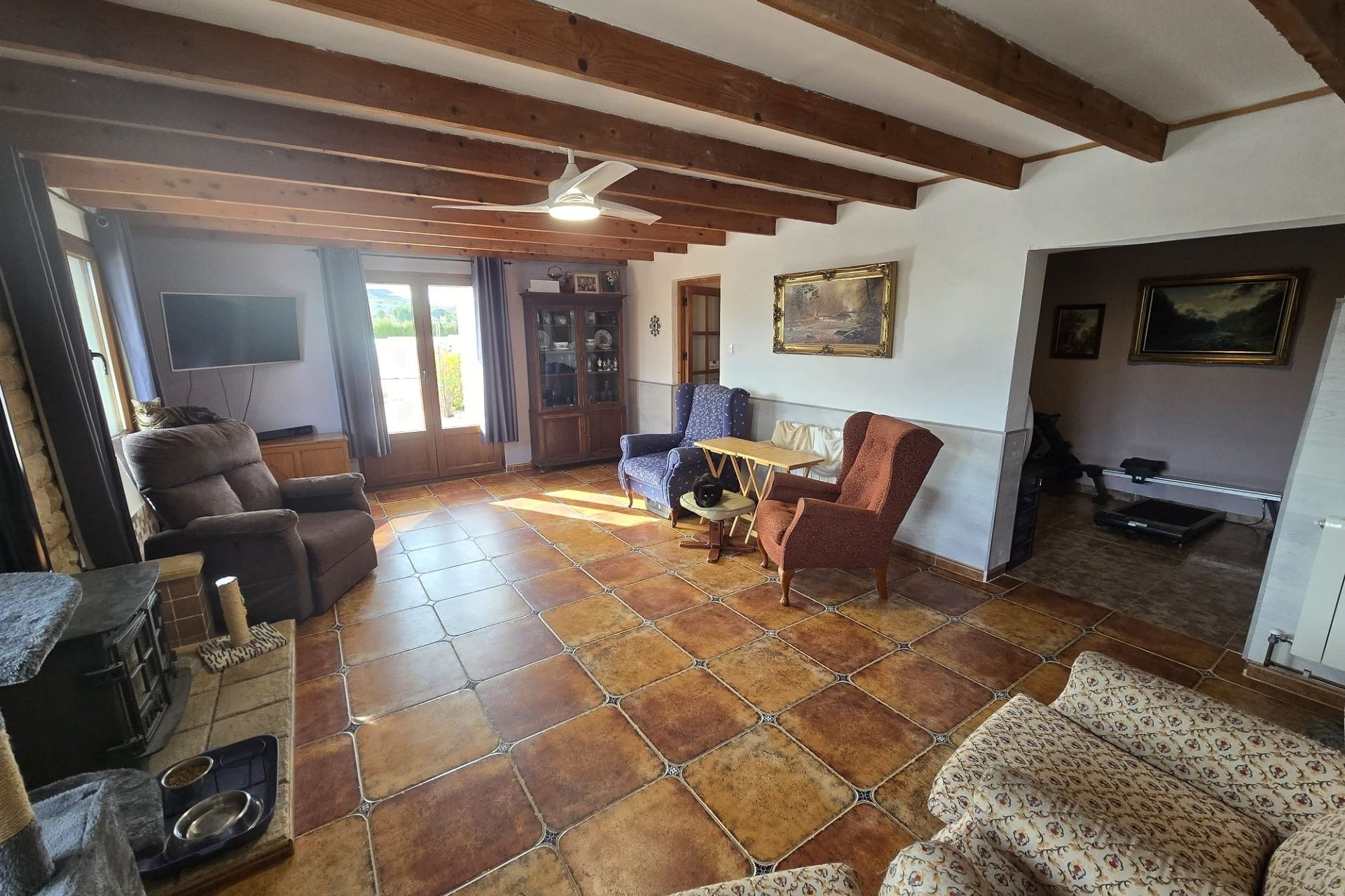 Sprzedaż - Detached Villa -
Villena