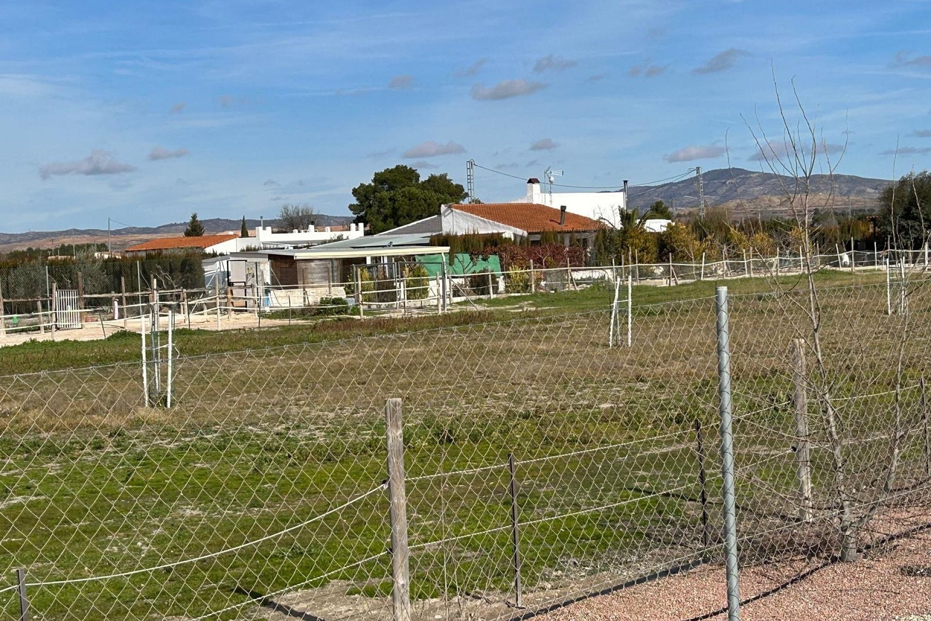 Sprzedaż - Detached Villa -
Villena