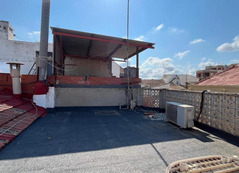 Sprzedaż - Dom miejski -
Algorfa