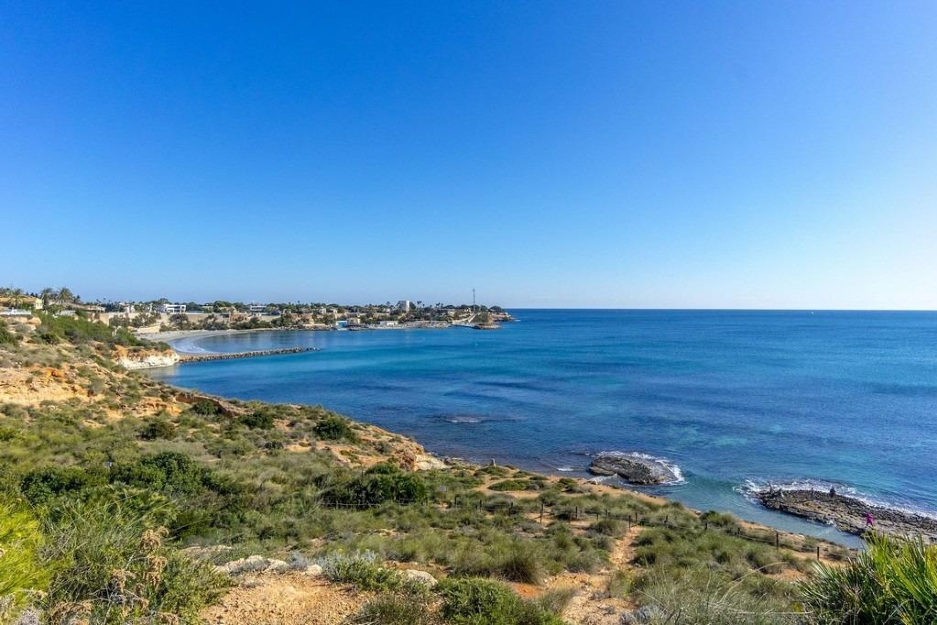 Sprzedaż - Dom miejski -
Cabo Roig