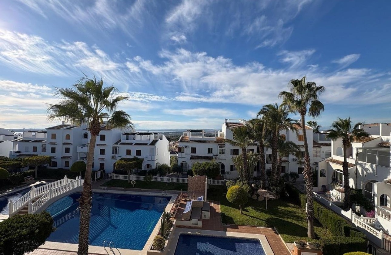 Sprzedaż - Dom miejski -
Ciudad Quesada - Rojales - Costa Blanca