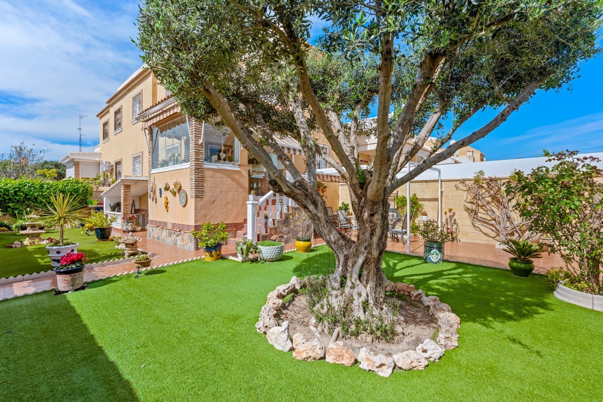 Sprzedaż - Dom miejski -
Ciudad Quesada - Rojales - Rojales