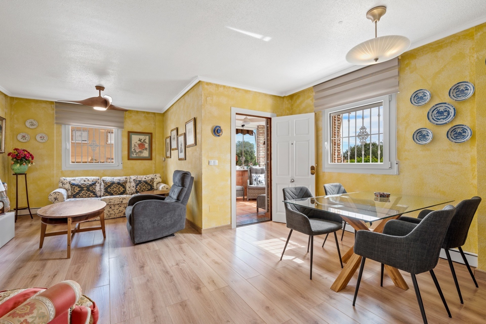 Sprzedaż - Dom miejski -
Ciudad Quesada - Rojales - Rojales