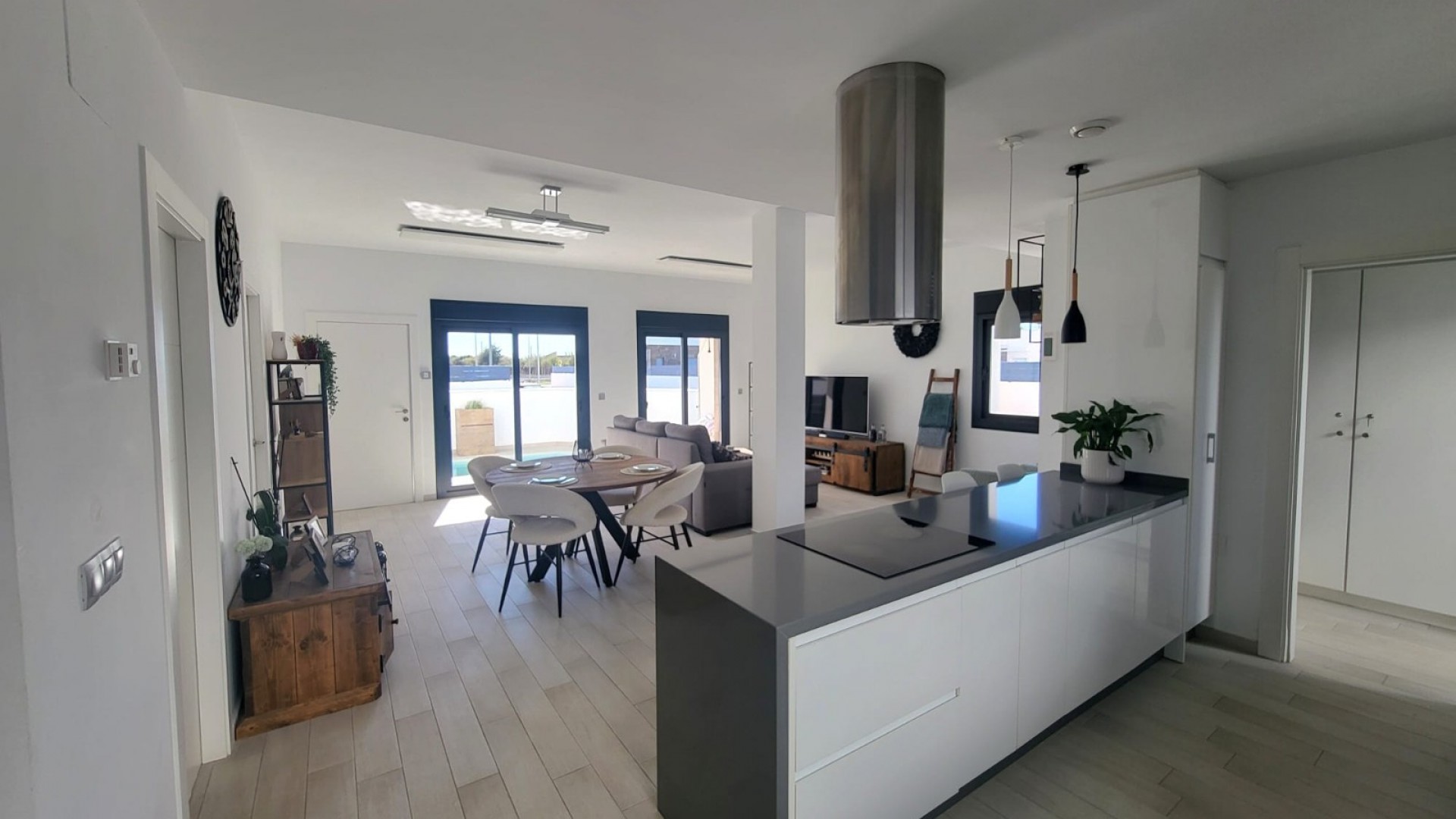 Sprzedaż - Dom miejski -
Daya Vieja