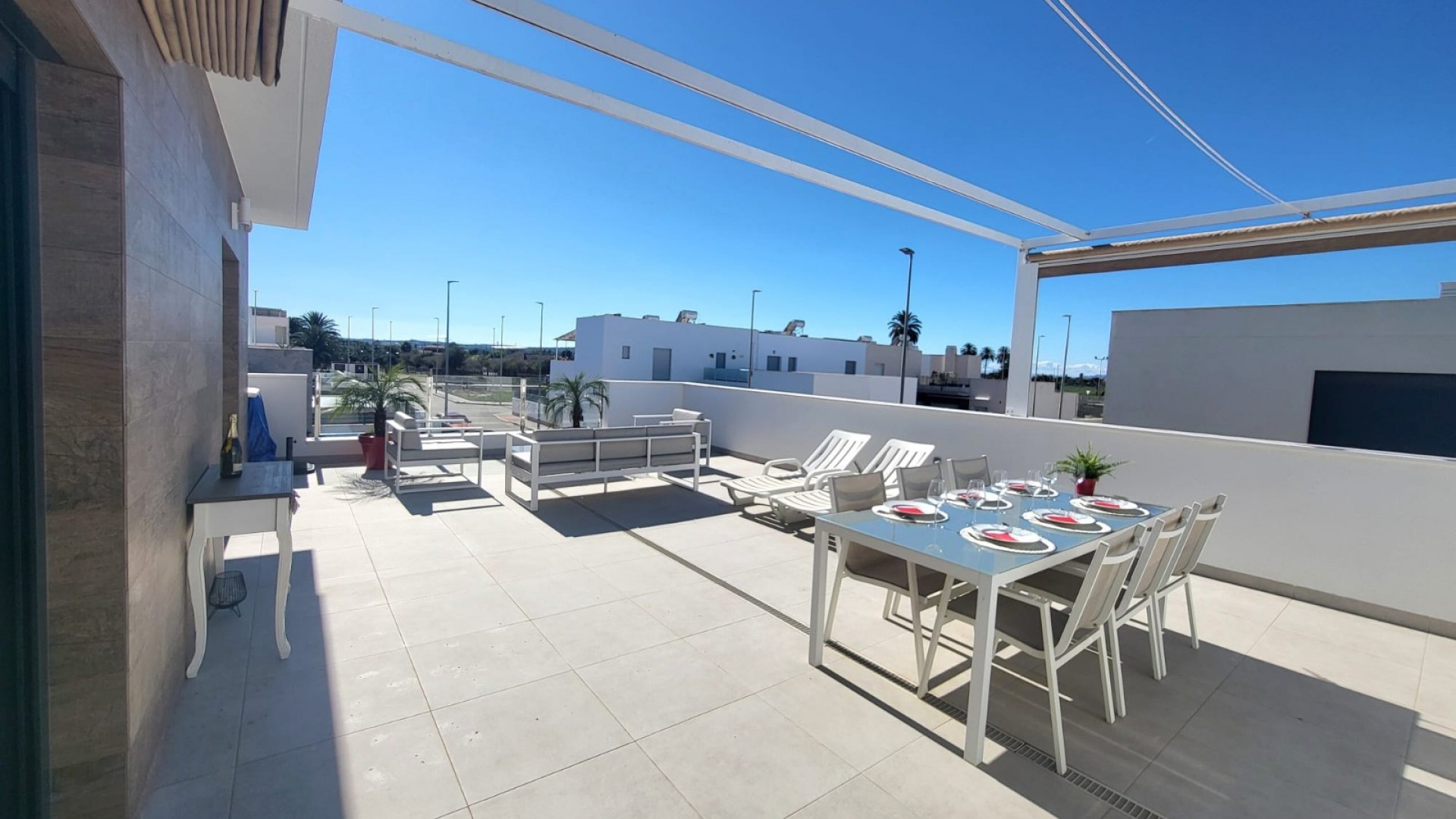 Sprzedaż - Dom miejski -
Daya Vieja