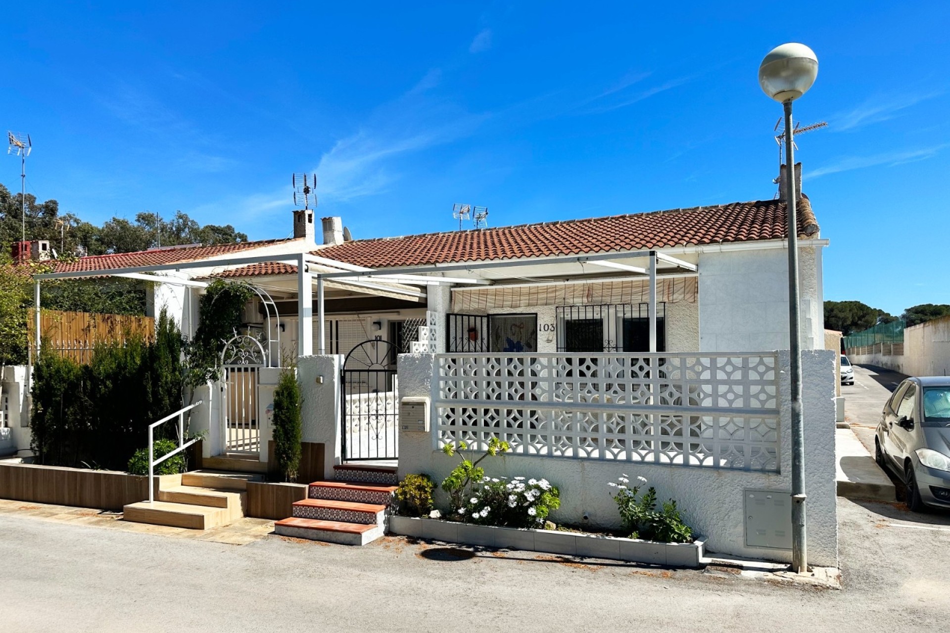 Sprzedaż - Dom miejski -
Guardamar del Segura