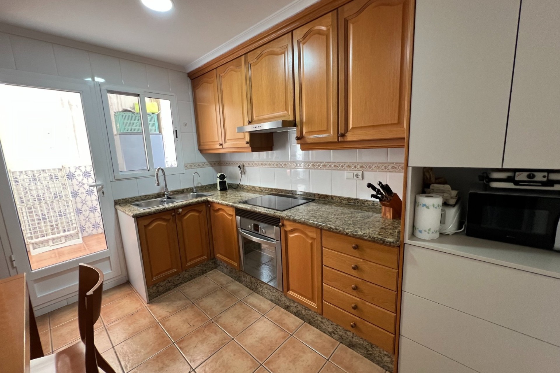 Sprzedaż - Dom miejski -
Hondón de las Nieves