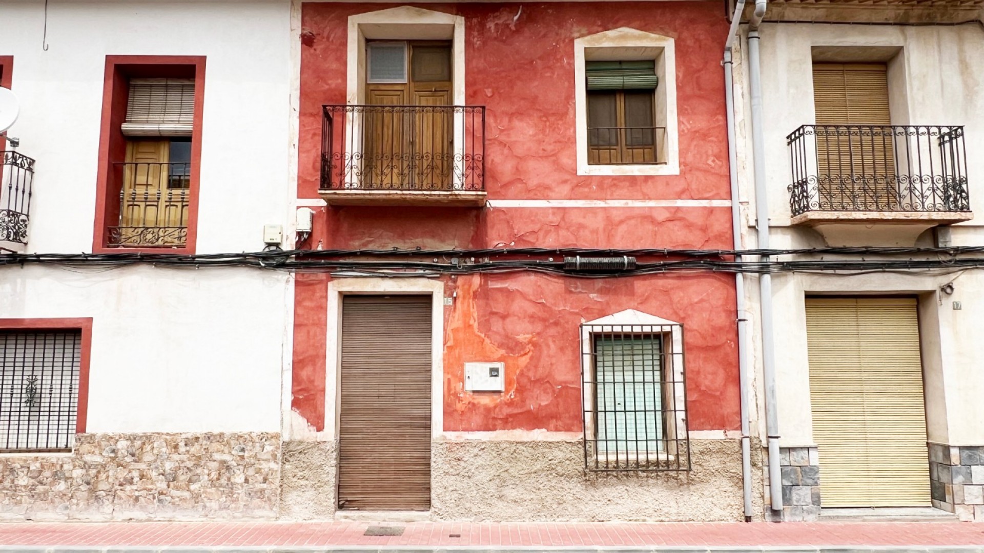 Sprzedaż - Dom miejski -
Hondón de los Fráiles